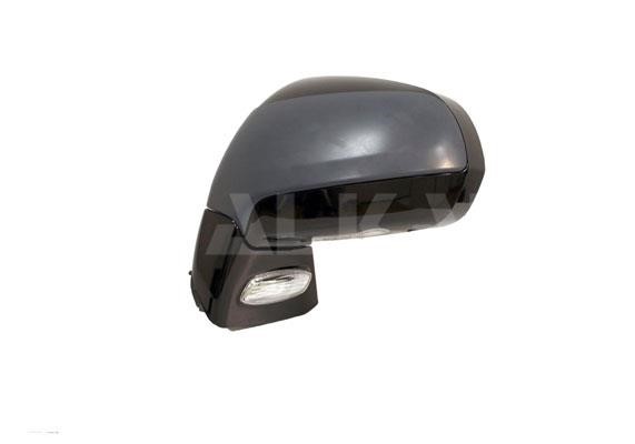 Alkar 6143865 Rearview mirror external left 6143865: Buy near me in Poland at 2407.PL - Good price!