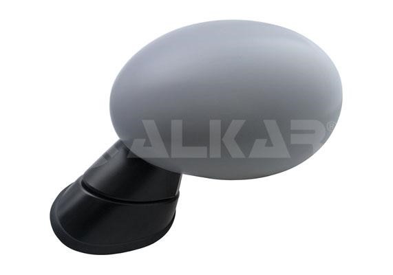 Alkar 6143918 Rearview mirror external left 6143918: Buy near me in Poland at 2407.PL - Good price!