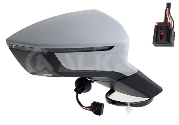 Alkar 6144094 Rearview mirror external right 6144094: Buy near me in Poland at 2407.PL - Good price!