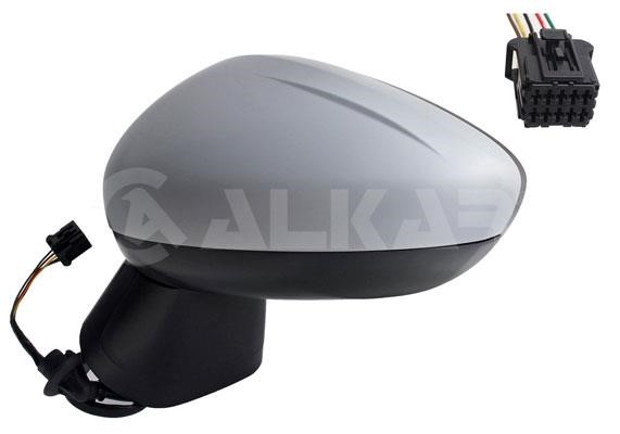 Alkar 6139835 Rearview mirror external left 6139835: Buy near me in Poland at 2407.PL - Good price!