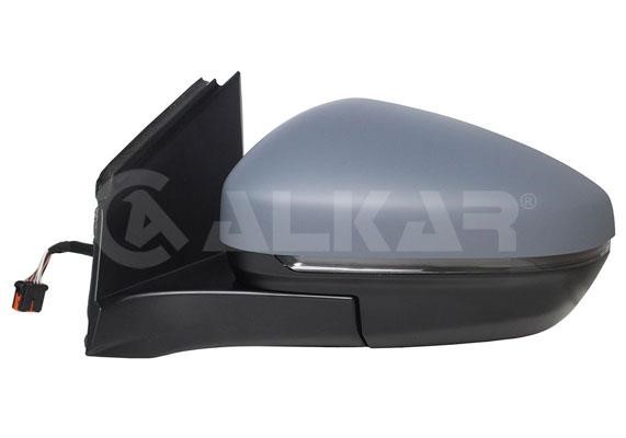 Alkar 6139882 Rearview mirror external left 6139882: Buy near me in Poland at 2407.PL - Good price!