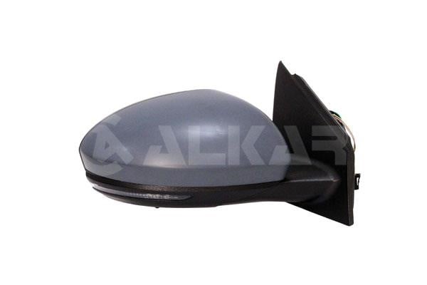 Alkar 6144237 Rearview mirror external right 6144237: Buy near me in Poland at 2407.PL - Good price!