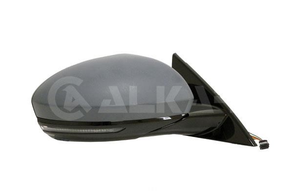 Alkar 6144243 Rearview mirror external right 6144243: Buy near me in Poland at 2407.PL - Good price!