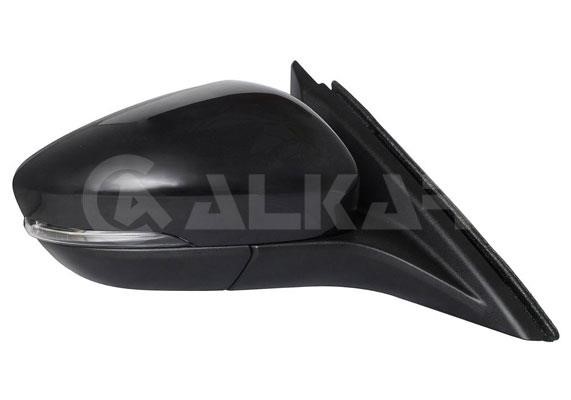 Alkar 6144471 Rearview mirror external right 6144471: Buy near me in Poland at 2407.PL - Good price!