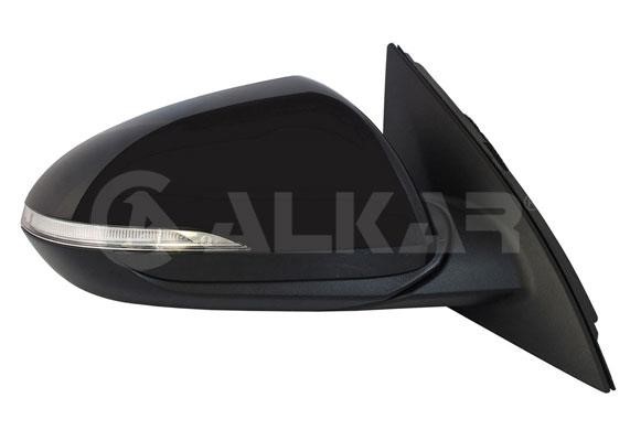 Alkar 6144724 Rearview mirror external right 6144724: Buy near me in Poland at 2407.PL - Good price!