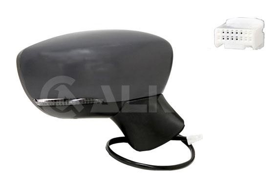 Alkar 6140057 Rearview mirror external right 6140057: Buy near me in Poland at 2407.PL - Good price!