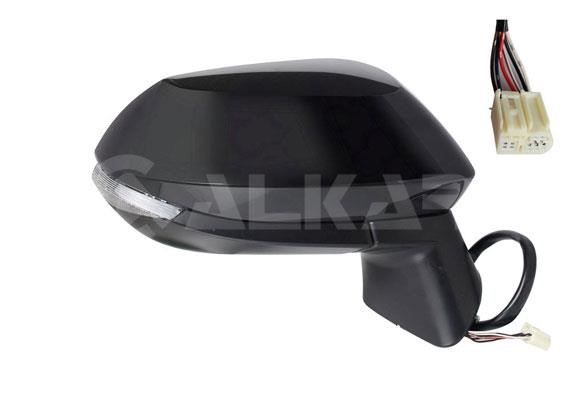Alkar 6140065 Rearview mirror external right 6140065: Buy near me in Poland at 2407.PL - Good price!