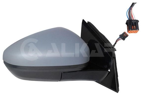 Alkar 6144729 Rearview mirror external right 6144729: Buy near me in Poland at 2407.PL - Good price!