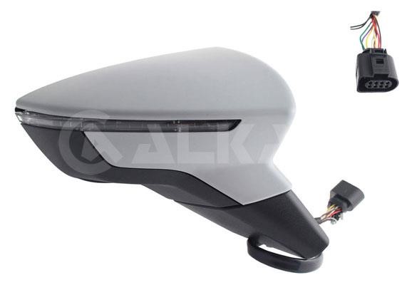 Alkar 6144811 Rearview mirror external right 6144811: Buy near me in Poland at 2407.PL - Good price!