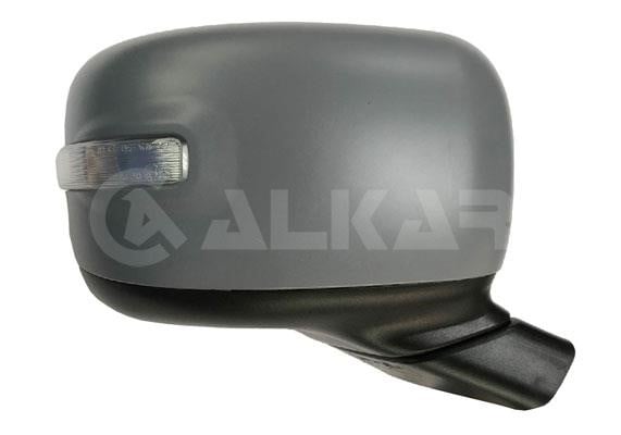 Alkar 6144812 Rearview mirror external right 6144812: Buy near me in Poland at 2407.PL - Good price!