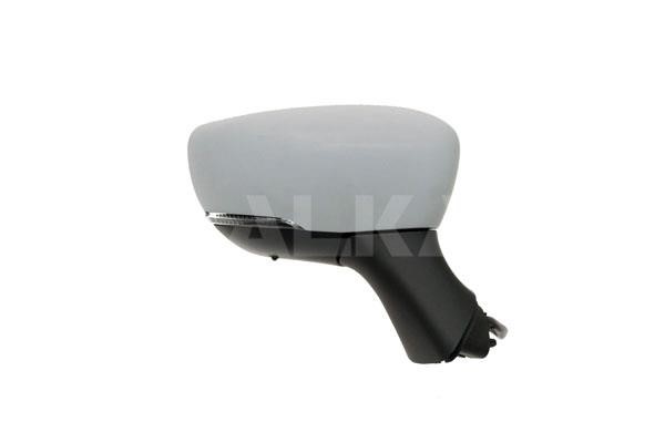 Alkar 6140186 Rearview mirror external right 6140186: Buy near me in Poland at 2407.PL - Good price!