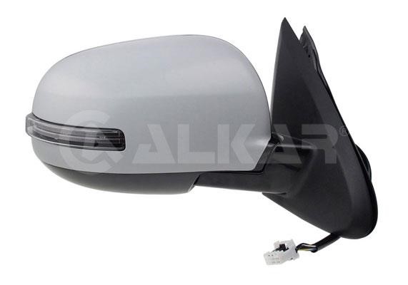 Alkar 6144839 Rearview mirror external right 6144839: Buy near me in Poland at 2407.PL - Good price!