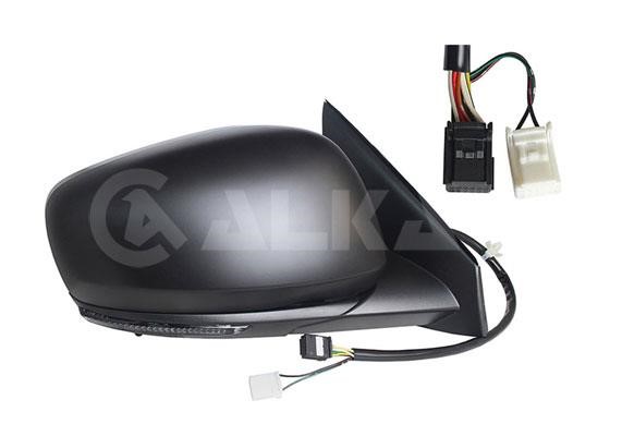 Alkar 6140330 Rearview mirror external right 6140330: Buy near me in Poland at 2407.PL - Good price!