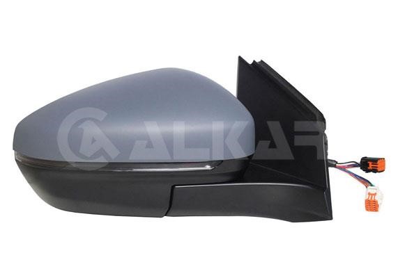 Alkar 6144882 Rearview mirror external right 6144882: Buy near me in Poland at 2407.PL - Good price!