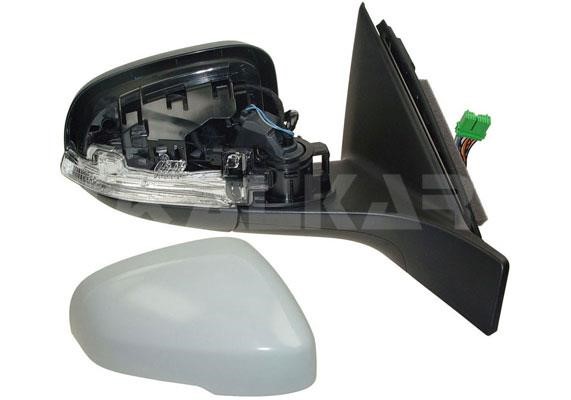 Alkar 6140600 Rearview mirror external right 6140600: Buy near me in Poland at 2407.PL - Good price!