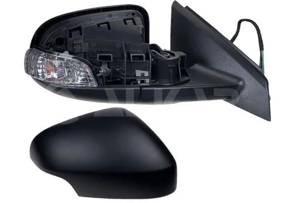 Alkar 6140601 Rearview mirror external right 6140601: Buy near me in Poland at 2407.PL - Good price!