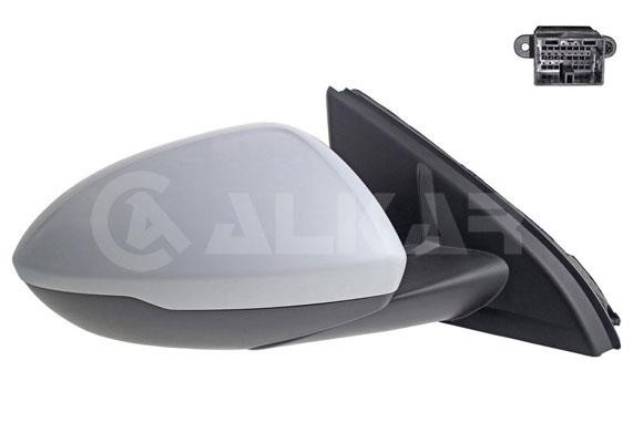Alkar 6140730 Rearview mirror external right 6140730: Buy near me in Poland at 2407.PL - Good price!
