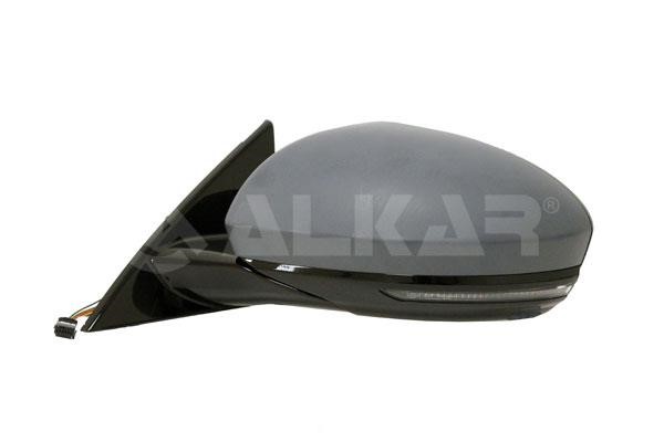 Alkar 6145243 Rearview mirror external left 6145243: Buy near me in Poland at 2407.PL - Good price!