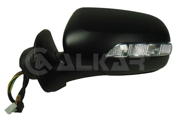 Alkar 6146720 Rearview mirror external right 6146720: Buy near me in Poland at 2407.PL - Good price!