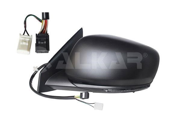 Alkar 6147330 Rearview mirror external left 6147330: Buy near me in Poland at 2407.PL - Good price!