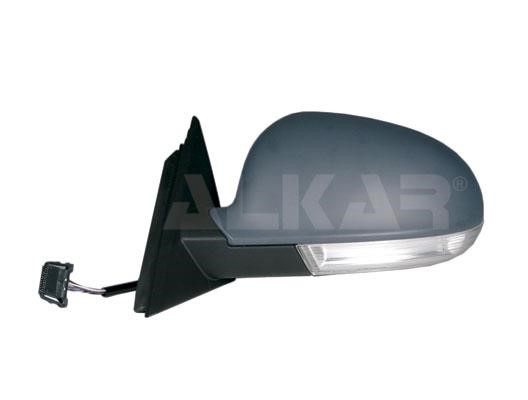 Alkar 6148117 Rearview mirror external right 6148117: Buy near me in Poland at 2407.PL - Good price!