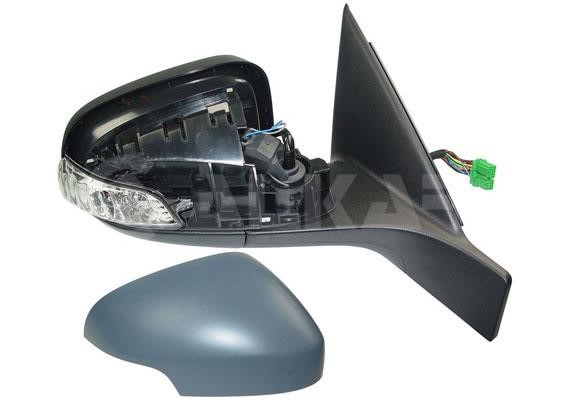 Alkar 6148599 Rearview mirror external right 6148599: Buy near me in Poland at 2407.PL - Good price!