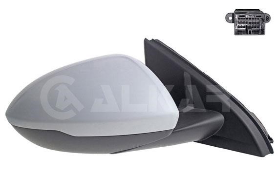 Alkar 6148730 Rearview mirror external right 6148730: Buy near me in Poland at 2407.PL - Good price!
