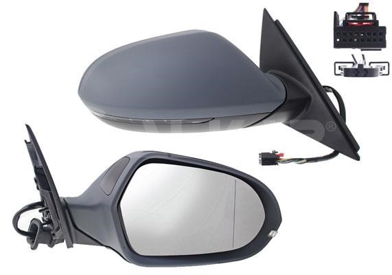 Alkar 6148786 Rearview mirror external right 6148786: Buy near me in Poland at 2407.PL - Good price!