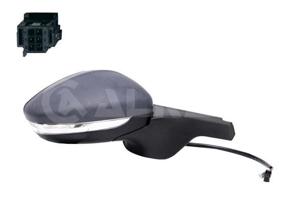 Alkar 6148881 Rearview mirror external right 6148881: Buy near me in Poland at 2407.PL - Good price!
