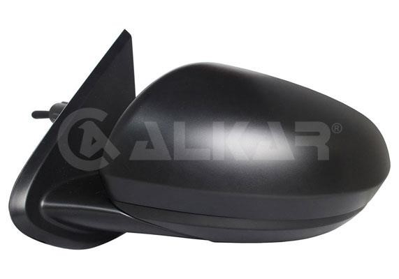 Alkar 6165195 Rearview mirror external left 6165195: Buy near me in Poland at 2407.PL - Good price!