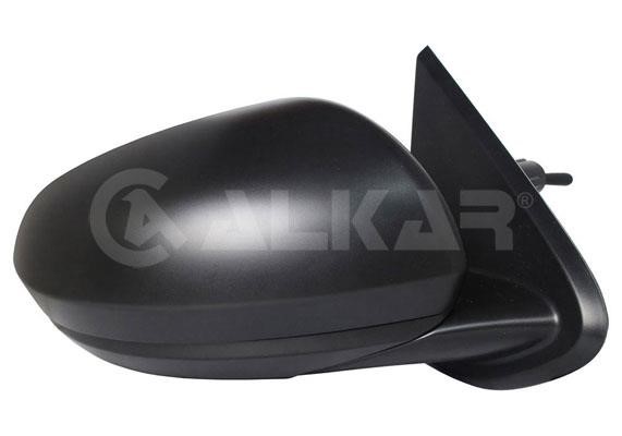 Alkar 6166195 Rearview mirror external right 6166195: Buy near me in Poland at 2407.PL - Good price!