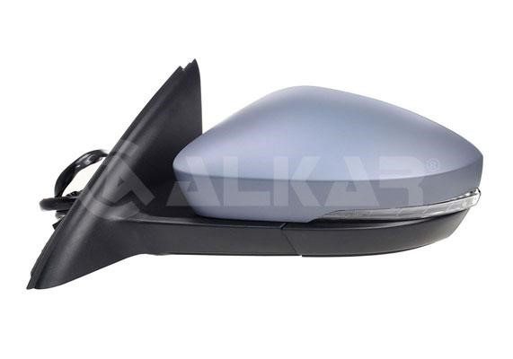 Alkar 6149728 Rearview mirror external left 6149728: Buy near me in Poland at 2407.PL - Good price!