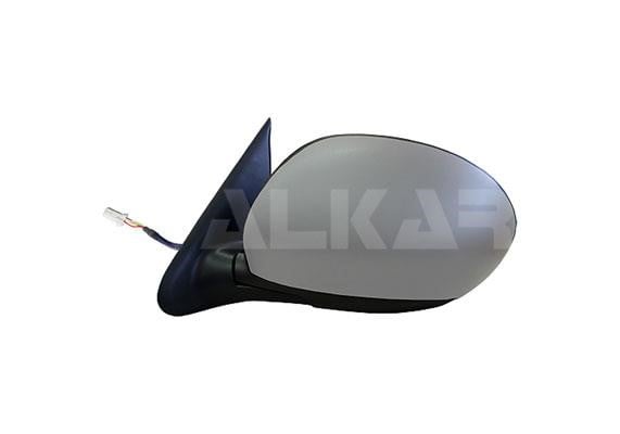 Alkar 6150671 Rearview mirror external right 6150671: Buy near me in Poland at 2407.PL - Good price!