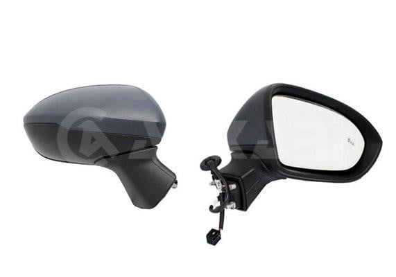 Alkar 6186459 Rearview mirror external right 6186459: Buy near me in Poland at 2407.PL - Good price!