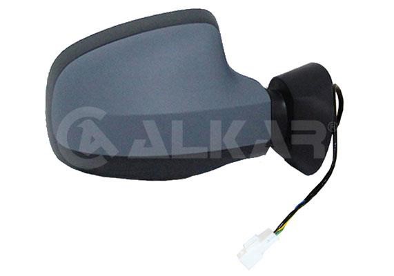 Alkar 6186643 Rearview mirror external right 6186643: Buy near me in Poland at 2407.PL - Good price!