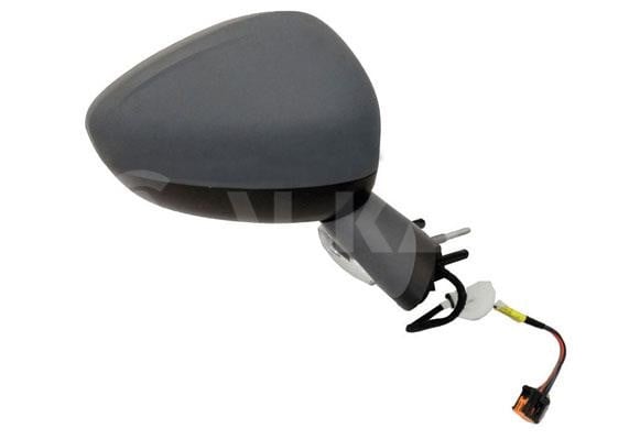 Alkar 6150863 Rearview mirror external right 6150863: Buy near me in Poland at 2407.PL - Good price!