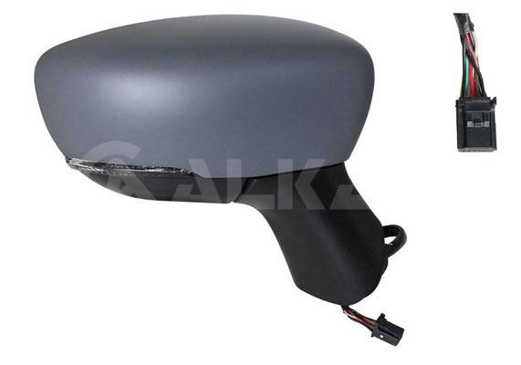 Alkar 6152188 Rearview mirror external right 6152188: Buy near me in Poland at 2407.PL - Good price!