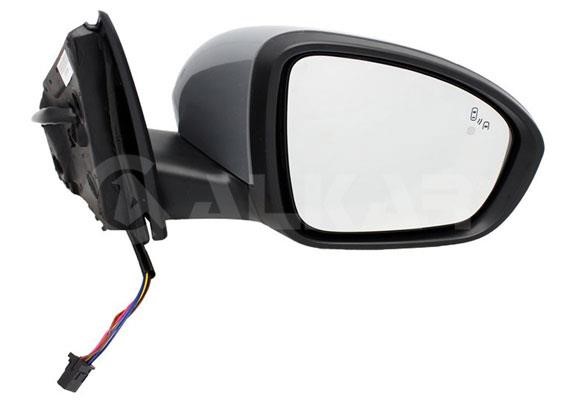Alkar 6152237 Rearview mirror external right 6152237: Buy near me in Poland at 2407.PL - Good price!