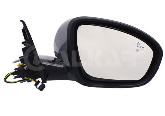 Alkar 6152243 Rearview mirror external right 6152243: Buy near me in Poland at 2407.PL - Good price!