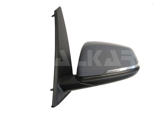 Alkar 6153819 Rearview mirror external left 6153819: Buy near me at 2407.PL in Poland at an Affordable price!
