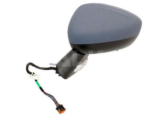 Alkar 6153868 Rearview mirror external left 6153868: Buy near me in Poland at 2407.PL - Good price!