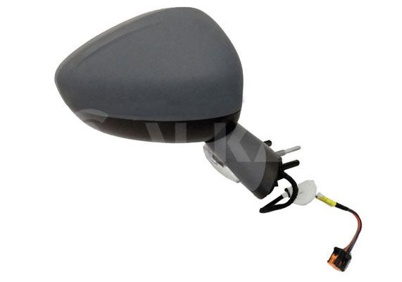 Alkar 6156868 Rearview mirror external right 6156868: Buy near me at 2407.PL in Poland at an Affordable price!