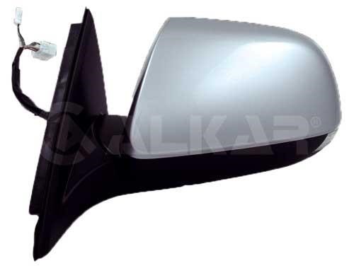 Alkar 6157947 Rearview mirror external left 6157947: Buy near me in Poland at 2407.PL - Good price!