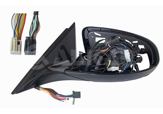 Alkar 6343002 Rearview mirror external left 6343002: Buy near me in Poland at 2407.PL - Good price!