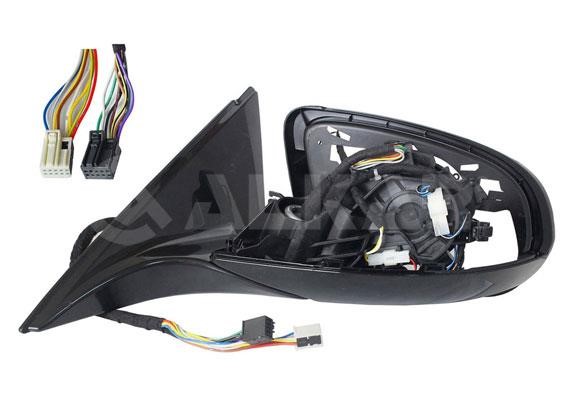 Alkar 6343695 Rearview mirror external left 6343695: Buy near me at 2407.PL in Poland at an Affordable price!