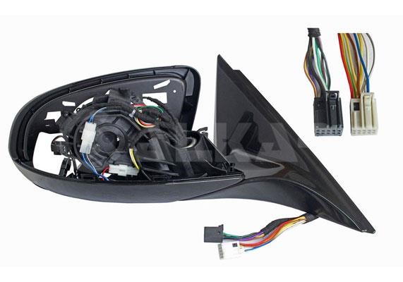 Alkar 6344002 Rearview mirror external right 6344002: Buy near me in Poland at 2407.PL - Good price!