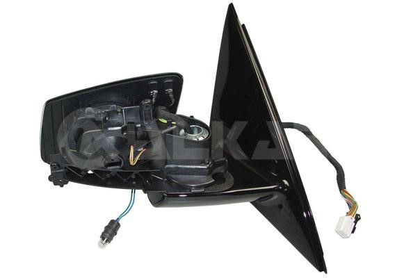 Alkar 6348718 Rearview mirror external right 6348718: Buy near me at 2407.PL in Poland at an Affordable price!