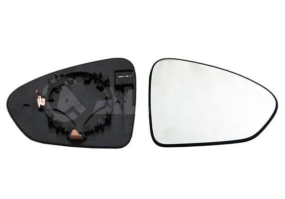 Alkar 6432497 Side mirror insert, right 6432497: Buy near me at 2407.PL in Poland at an Affordable price!