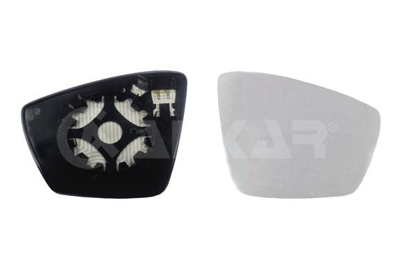 Alkar 6432693 Side mirror insert, right 6432693: Buy near me at 2407.PL in Poland at an Affordable price!