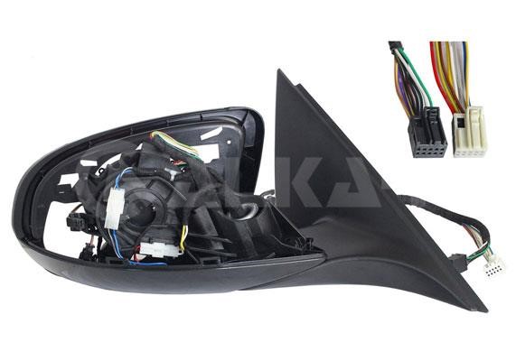 Alkar 6352703 Rearview mirror external right 6352703: Buy near me in Poland at 2407.PL - Good price!
